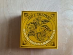 Geo. F. Trumper Hard Shaving Soap Refill 80G Sandalwood New. Price: $29.00.