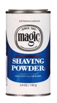 Magic Shaving Powder Regular Strength Blue 5 Oz Shave Ingrown Razor Bumps New. Price: $18.98.