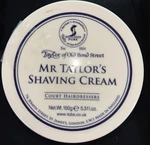 Taylor Of Old Bond Street Mr. Shaving Cream 150 G. & Gel New. Price: $18.99.