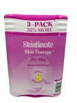Skintimate Shaving Gel Therapy Moisturizing For Women Dry 9.5 Oz., 3PK New. Price: $19.49.