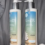 2 Gillette Venus Glow Post-shave Oil Infused Eclat New. Price: $31.99.