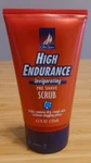 Old Spice High Endurance Pre Shave Scrub 4.2 Oz New. Price: $35.00.