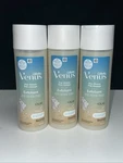 3 Pack Gillette Venus Women's Gel Pre-shave Sea Salt Exfoliant Scrub 6.7OZ New. Price: $22.99.