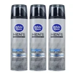White Rain Men's Collection Solar Rush Sensitive Shave Cream, 7 Oz (pack Of 3) New. Price: $15.99.