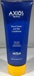 Nexxus Axios Shave Cream And Skin Conditioner, 6.8 Oz. New. Price: $19.95.