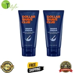 Dollar Shave Club Cream Hydrating Shaving 2 Pack New. Price: $25.99.