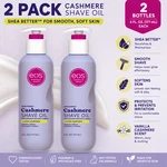 Eos Vanilla Cashmere Shave Oil 6OZ Smooth Glide Moisturizing Bikini Safe 2 Pack New. Price: $24.99.