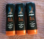 3 Edge Protect & Condition Shave Cream, Fl Oz Each (BN8) New. Price: $37.99.