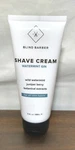 New Blind Barber Shave Cream 3.2 Oz Watermelon Gin All Skin Types Botanical. Price: $11.16.