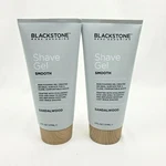 2X Blackstone Mens Grooming Shave Gel Sandalwood 6OZ Each Tube New. Price: $29.56.