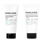 Marlowe. Shave Cream No. 141 & Post Lotion 144 6OZ Each Conditi... New. Price: $32.19.