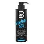 L3 Shaving Gel - Straight Razor Shave 16.9 Fl Oz (pack Of 1), Clear New. Price: $18.54.