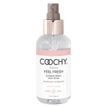 Coochy Oh So Fine Feel Fresh Deodorizing Intimate Spray Peony Prowess 4 Oz New. Price: $15.96.