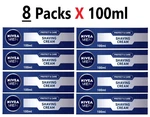 Nivea Men Shaving Cream Protect Aloe Vera Smooth & Comfortable SHAVE(8X100ML) New. Price: $89.99.