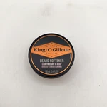 King Gillette Men's Beard Softener Lightweight 3.4 Ounces 1 Pack New. Price: $12.21.