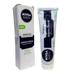 Nivea Men Sensitive Shaving Cream Tube 3.5 Oz No Drying Alcohol Comfort Protects New. Price: $19.99.