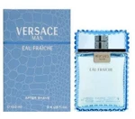 Versace Man Eau Fraiche 3.4 Oz After Shave Lotion For Men New In Box. Price: $51.16.