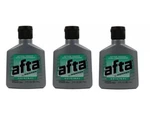 3 Pack Afta Pre-electric Shave Lotion With Skin Conditioners Oil Free, Oz New. Price: $20.89.