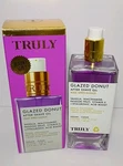 Truly Glazed Donut After Shave Oil 6.4 Fl Oz 189 Ml Jumbo Size Skincare Bodycare New. Price: $39.99.