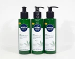 3 Nivea Men Sensitive Calm Liquid Shaving Cream 6.8 Fl Oz New. Price: $68.99.