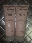 Cremo Women's Shave Cream - 6 Fl Oz Jasmine Tuberose Sealed Lot Of 2 New. Price: $19.49.