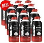 Foamy Regular Shaving Cream Pack Of 12 11 Oz Each Us New. Price: $50.79.