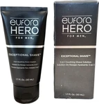 Eufora Hero Men Exceptional Shave 1.7 Oz New. Price: $13.00.