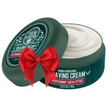 Luxury Shaving Cream Peppermint & Eucalyptus Scent - Soft, Smooth Silky New. Price: $22.97.