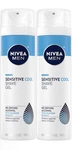 Nivea Men Sensitive Cool Shave Gel, Seaweed Extracts, 7 Oz, Pack Of 2 New. Price: $24.71.
