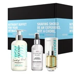 Coochy Plus Moisturizing+ & Nouria 3-STEPS Kit Intimate Shave Gift Set New. Price: $29.95.