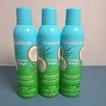 Skintimate Coconut Delight Shave Gel For Women, 7 Oz - 3 Pack New. Price: $19.95.
