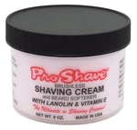 Pro Shave Brushless Shaving Cream & Beard Softener With Lanolin Vitamin 8 Oz New. Price: $11.50.
