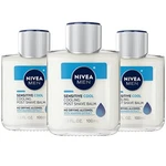 Sensitive Cooling Post Shave Balm With Vitamin Chamomile And Seaweed Extrac... New. Price: $28.52.