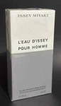 Miyake L'eau D'issey Pour Homme Soothing After Shave Balm 100ML 3.3OZ Nib New. Price: $46.99.