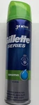 Gillette Series 3X Action Sensitive Skin Shave Gel With Aloe 6.76 Ounces (200ML) New. Price: $20.90.