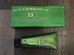 C.o. Bigelow Travel Shaving Cream, Of 1.7 Ounce (pack 3), White New. Price: $25.50.