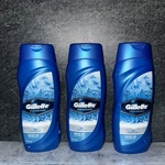 Gillette Endurance Arctic Ice Body Wash Shower Gel Sz 250 Ml 8.4OZ Each New. Price: $67.49.