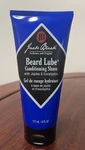 Memorial Sale: New Jack Black Beard Lube Conditioning Shave Jojoba Eucalyptus Fs. Price: $16.99.