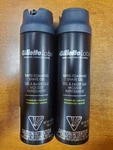 2 Pack: Gillette Labs Skin Care Rapid Foaming Shave Gel 7 Oz. Ea. Shelfwear E5D New. Price: $15.99.