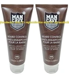 ( Lot 2 Tubes ) Mancave Beard Control Natural Care 3.38 Oz Each Brand New. Price: $19.99.