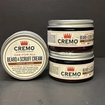 Cremo Beard And Scruff Cream Hard To Find Scent Forest Blend New X 3. Price: $39.99.