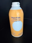 Smartly Shaving Foam Cream Smells Like Summertime New 10 Oz. Price: $15.99.