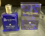 Etienne Aigner Private Number After Shave Balm 5.0 Fl Oz Nib 1/2 Evaporated New. Price: $33.99.