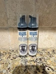 Reuzel Beard Foam Wood & Spice 2.36OZ (70ML) Lot Of Conditioner New. Price: $18.00.