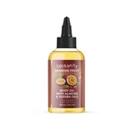 Locsanity Passion Fruit Body With Almond & Jojoba Oils, 4 Oz New. Price: $11.99.