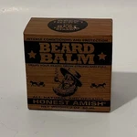 Honest Amish Beard Balm Intense Conditioner Natural Organic Ingredients 2OZ Tin New. Price: $12.99.