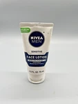 Nivea Men Sensitive Face Lotion Spf 15 Sunscreen Moisturizes - 2.5 Oz Nwob New. Price: $11.95.