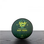 Wholly Kaw 895370 Shaving Soap Bare Siero - Unscented New. Price: $37.89.