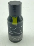 The Art Of Shaving- Pre-shave Oil- Unscented- 1OZ/30ML New. Price: $21.92.