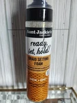 Aunt Jackie's Curls & Coils Braid + Twist Collection Ready, Set, Hold New. Price: $14.99.
